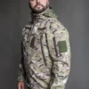 Jacket Patriot